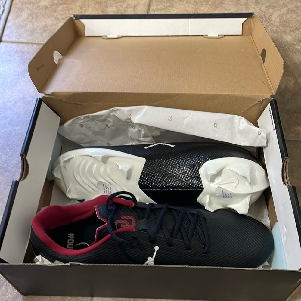 Jordan OU Vapor Cleats